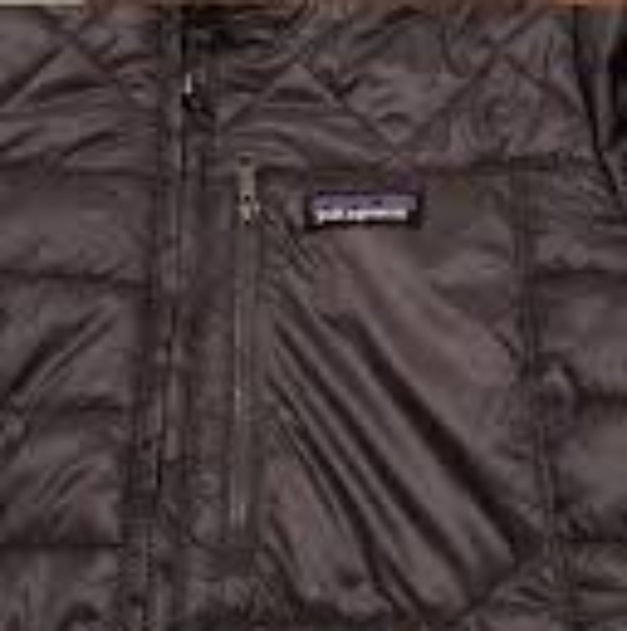Patagonia Radalie Parka, Dark Gray, Medium - Picture 5 of 5